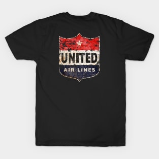 Vintage airline T-Shirt